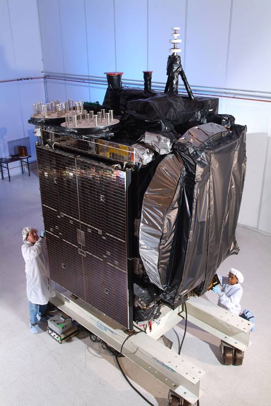 Runaway Zombie Satellite Galaxy 15 Continues to Pose Interference Threat